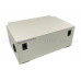 KC02-48C-4U  48芯機架光纖終端箱4U 48路光纖盒 48口光纖箱 末端光纖收容箱 光纖收容盒